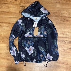 New rain jacket (quarter zip)